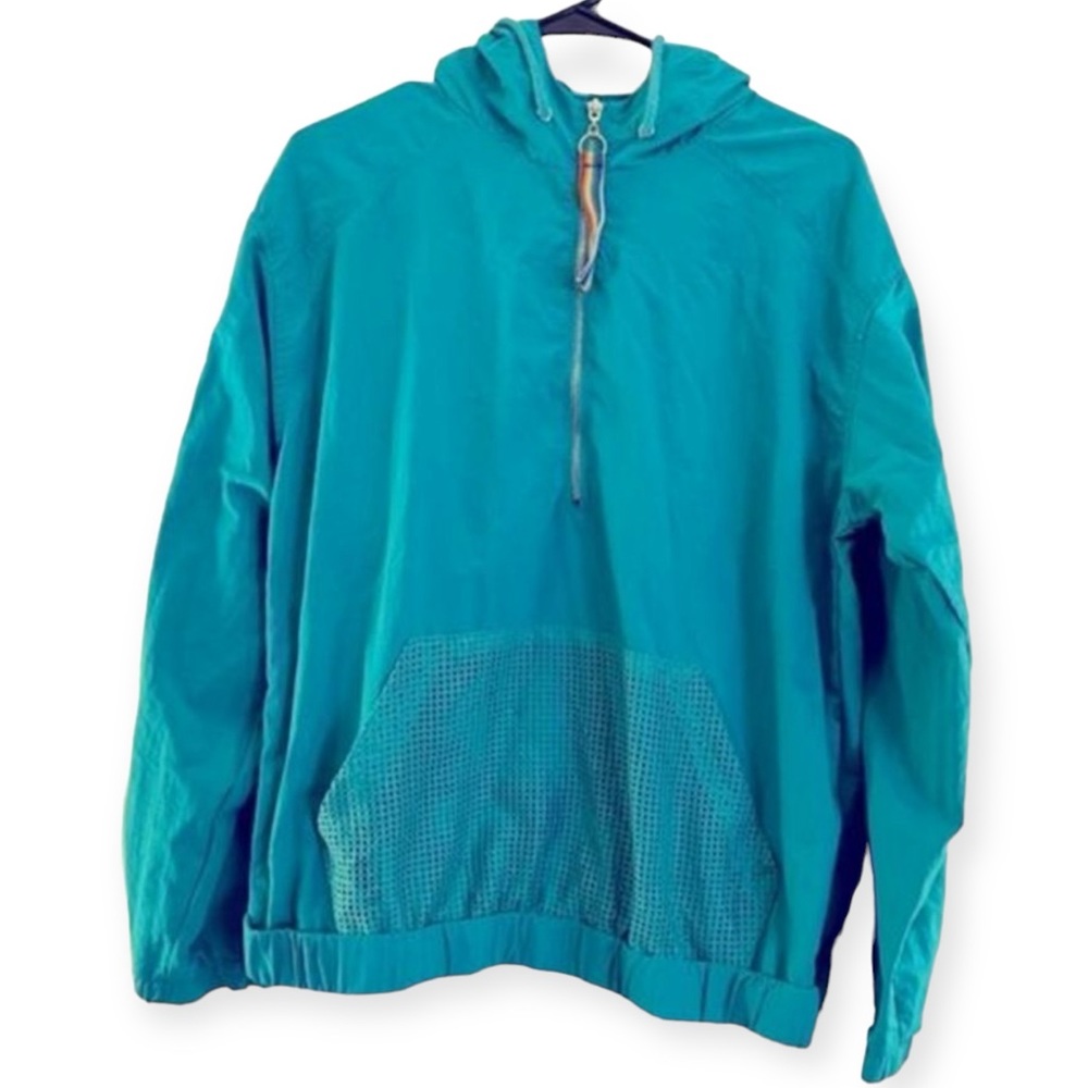 Ashley by 26 International Utility Collection Women’s‎ Pullover Raincoat Size L